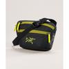 Arcteryx Waistpack Black Olive Moss Abpfu09234