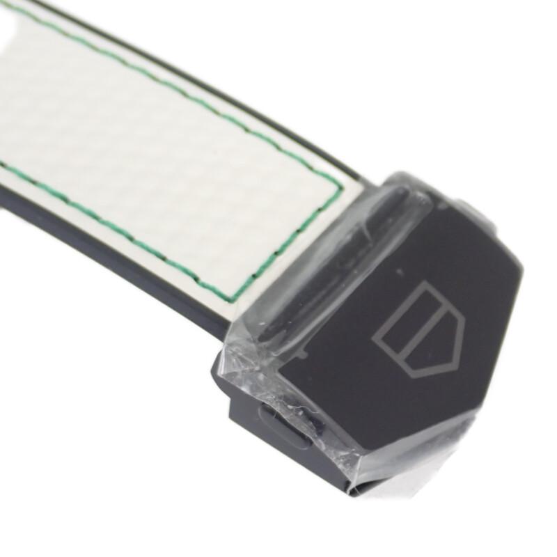 TAG HEUER  SBG8A82.EB0206 Watches titanium/rubber mens blackDial