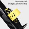 Shockproofed Cycling Cage Antiskid Cycling Bottles Rack Secures Grip Water Bottles for Bike Camping Traveling Outdoor