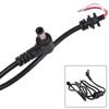 Laptop DC 5,5 x 2,5 mm Netzteil Winkelstecker Stecker Adapter Ausgang Kabel