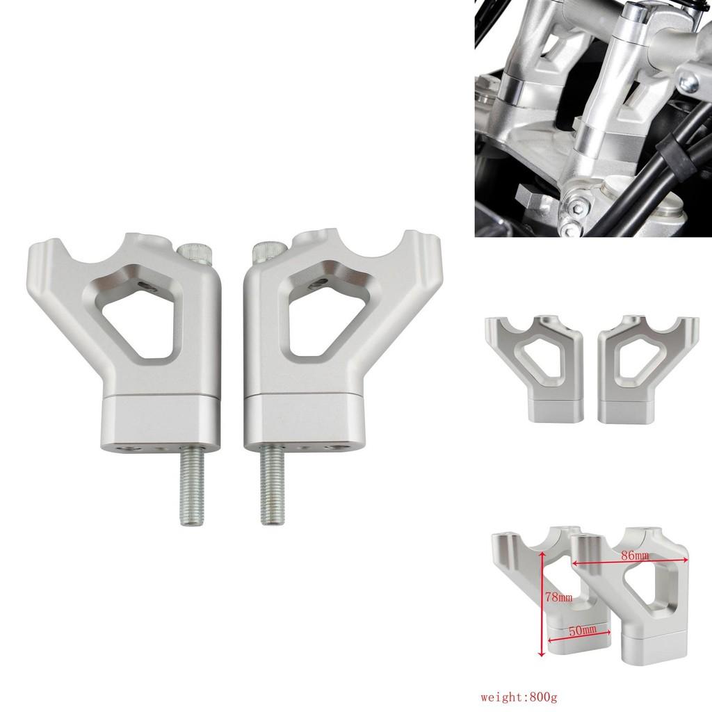 High Quality Handlebar Riser Kit For Triumph Tiger 900 850 And Explorer 1200 Xrx