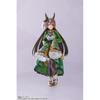 S.H.Figuarts Uma Musume Pretty Derby Satono Diamond Approximately 135mm PVC&ABS Painted Movable Figure