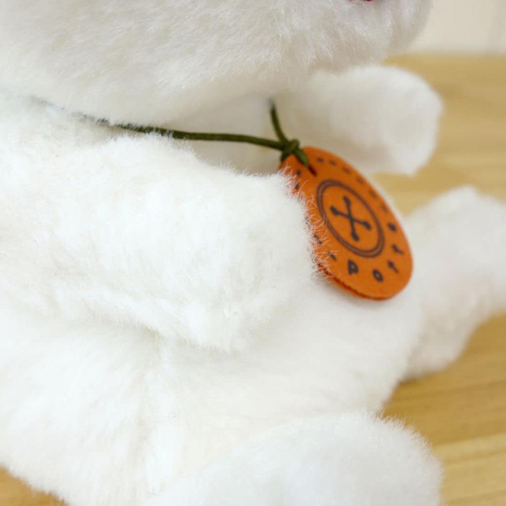 Sun Arrow Potte White Cat K7610