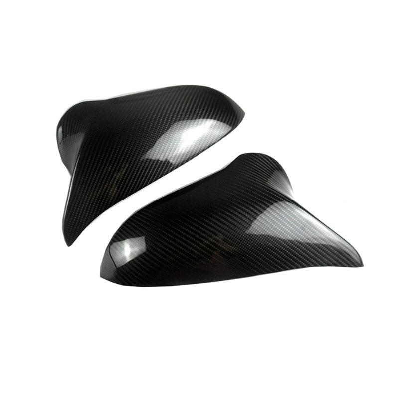 A51K-For BMW F80 F82 F83 M3 Modified Carbon Fiber Mirror Housing