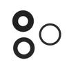 3PCS/Set OEM Rear Camera Rim Lens Cover for iPhone 13 Pro 6.1 Inch/13 Pro Max 6.7 Inch
