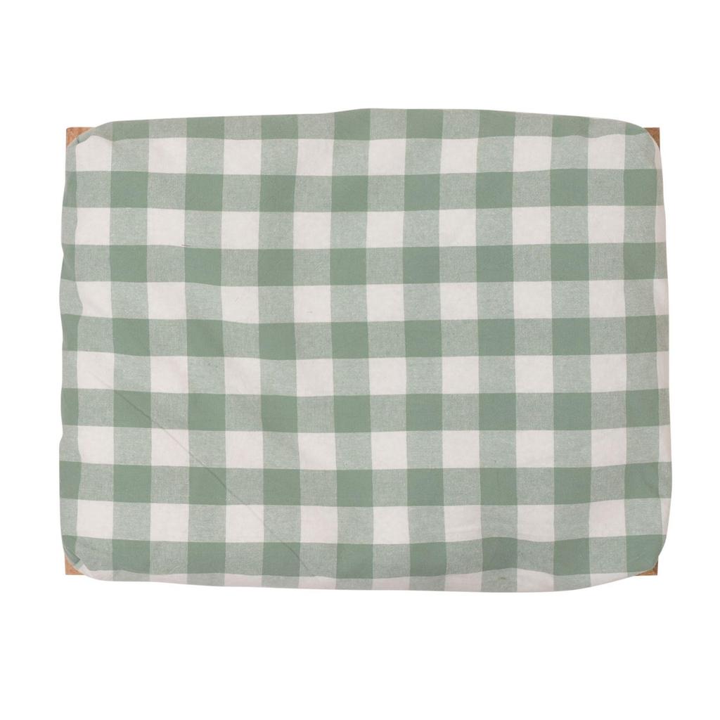 The Cottage Garden Lap Tray - Smile And Be Happy
