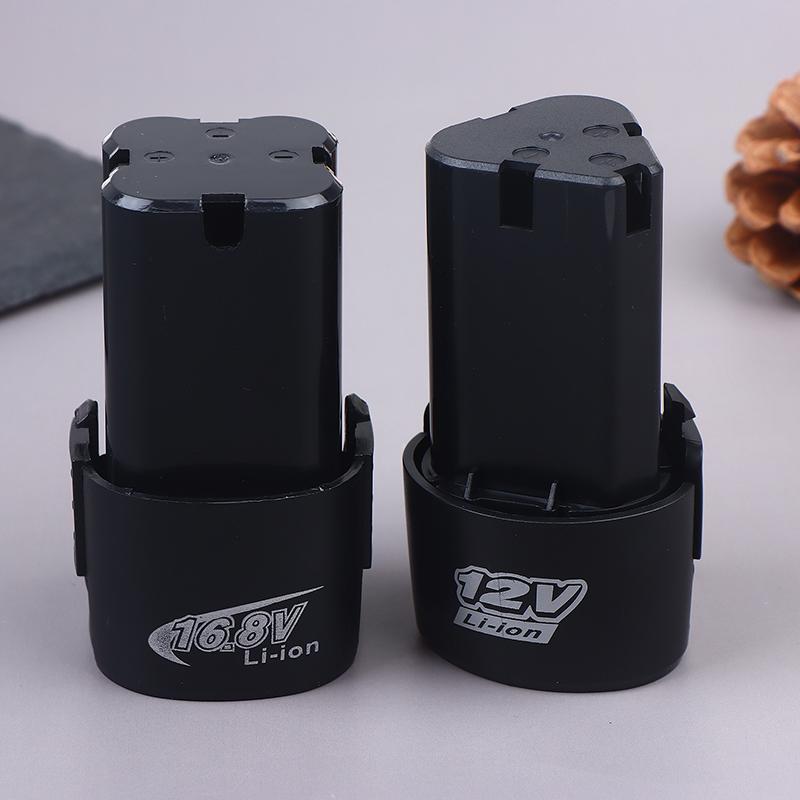 1Pc/1Set Lithium Battery Box Circuit Pack Case Bracket Hand Drill Power Li-ion Battery Protection Board DC 12V 16.8V