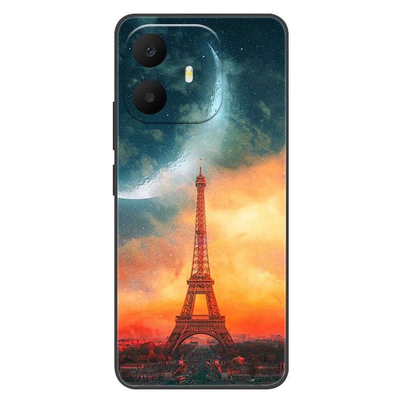 Case For TCL K70 4G Case Cool Silicone Protective Cover for TCL K70 Power T522E Bumper Protector Fundas Shockproof K70Power
