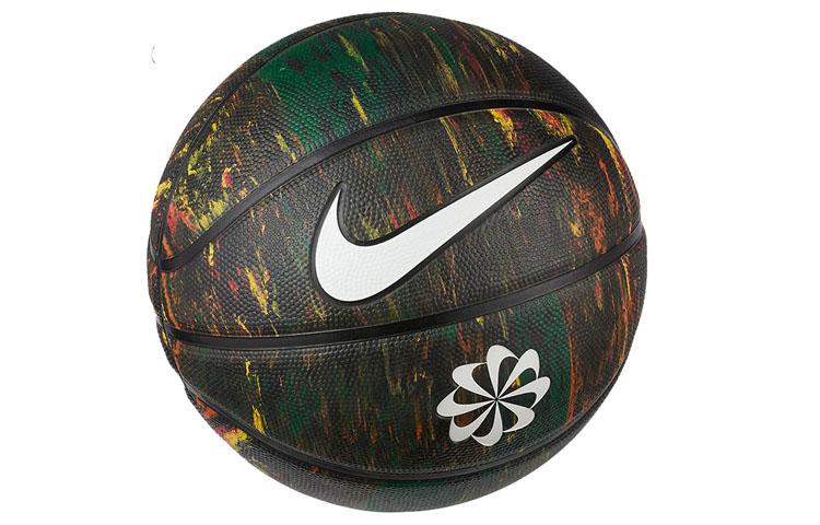 Nike Rubber Basketball Black Size 7 Training Unisex DD3598-973 Size 7 Basketball