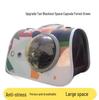 Portable Space Capsule Pet Carrier Backpack (For Cats and Dogs)