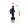 13 Types of Grey Adjustable Misting Nozzle Kits 4/7mm Hose Automatic Cooling Watering Irrigation System Portable Fogging Sprayer