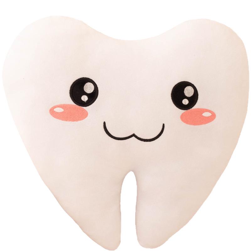 Adorable Tooth Fairy Pillow Doll: Plush Toy for Kids' Birthday Gift
