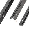 Smooth Operating Piano Hinge Suitable for Bifold Door Applications Including Mounting Screws for Noise Reduction Safe