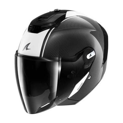 Open Face Helmet RS Jet Carbon Blank