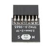 TPM 2.0 Module LPC 14 Pin Tpm 2.0 Remote Card Encryption Security Module for MSI for Windows