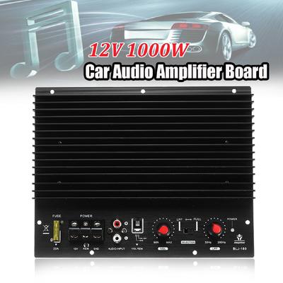 Audio & Video für Autos – Auto-Audioverstärker