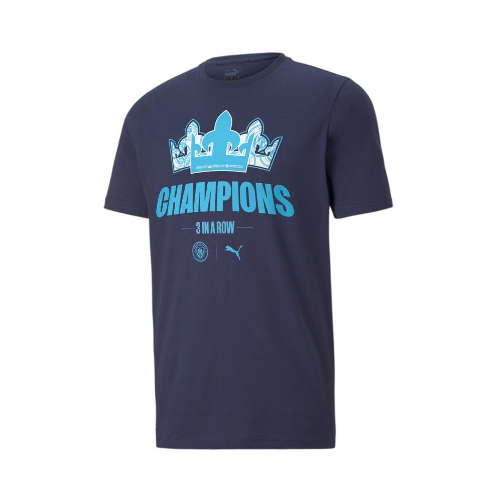 

Футболка PUMA Manchester City PL Winners