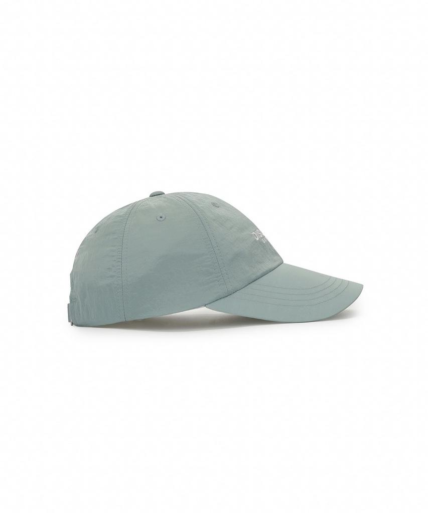 DISCOVERY EXPEDITION Nylon Washer Ball Cap (Dark Mint)