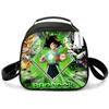 Dragon Ball Children'S Lunch Bag, Elementary School Lunch Box Bag, Ice Bag, Cartoon Shoulder Portable Meal Bag