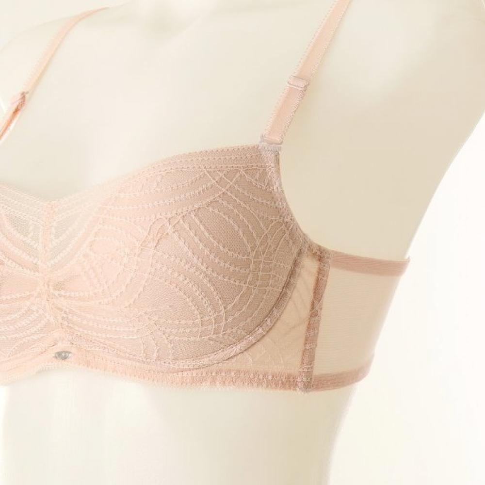 Wacoal No Wire Push Up Bra Wbrx106ab