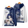 Game Wuthering Waves All Role Playing Hoodie 3D Print Men Women Anime Sweatshirt  Spring Autumn  Hoodies Casual Y2k Tracksuit Coat