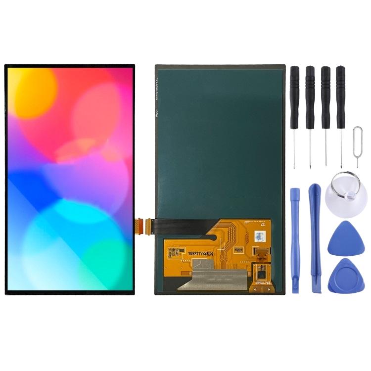 OLED LCD Screen for Nintendo Switch With Digitizer Full Assembly (Black) For Nintendo Switch чёрный