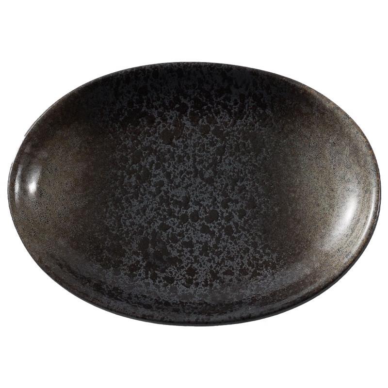 Deou Starlight Yuanbao Ceramic Dipping Dish Set