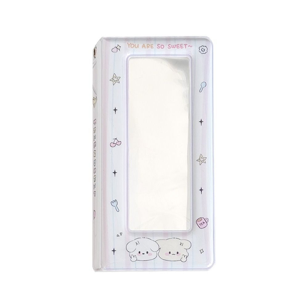 18 Pages 36 Photos Photo Picture Album Kpop Photocard Holder Wedding Album Bookmark Holder