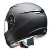 LEAD STRAX Full Face Motorcycle Helmet Matte Black L (59-60cm)