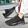 Green Original Brand Sneakers Men Low Top Cushioning Men's Running Shoes Light Platform Sports Shoes For Men zapatillas hombre