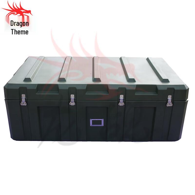 Heavy-Duty Rotomolded Outdoor Storage Case