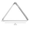 Perforated Triangular Mousse Mold Set