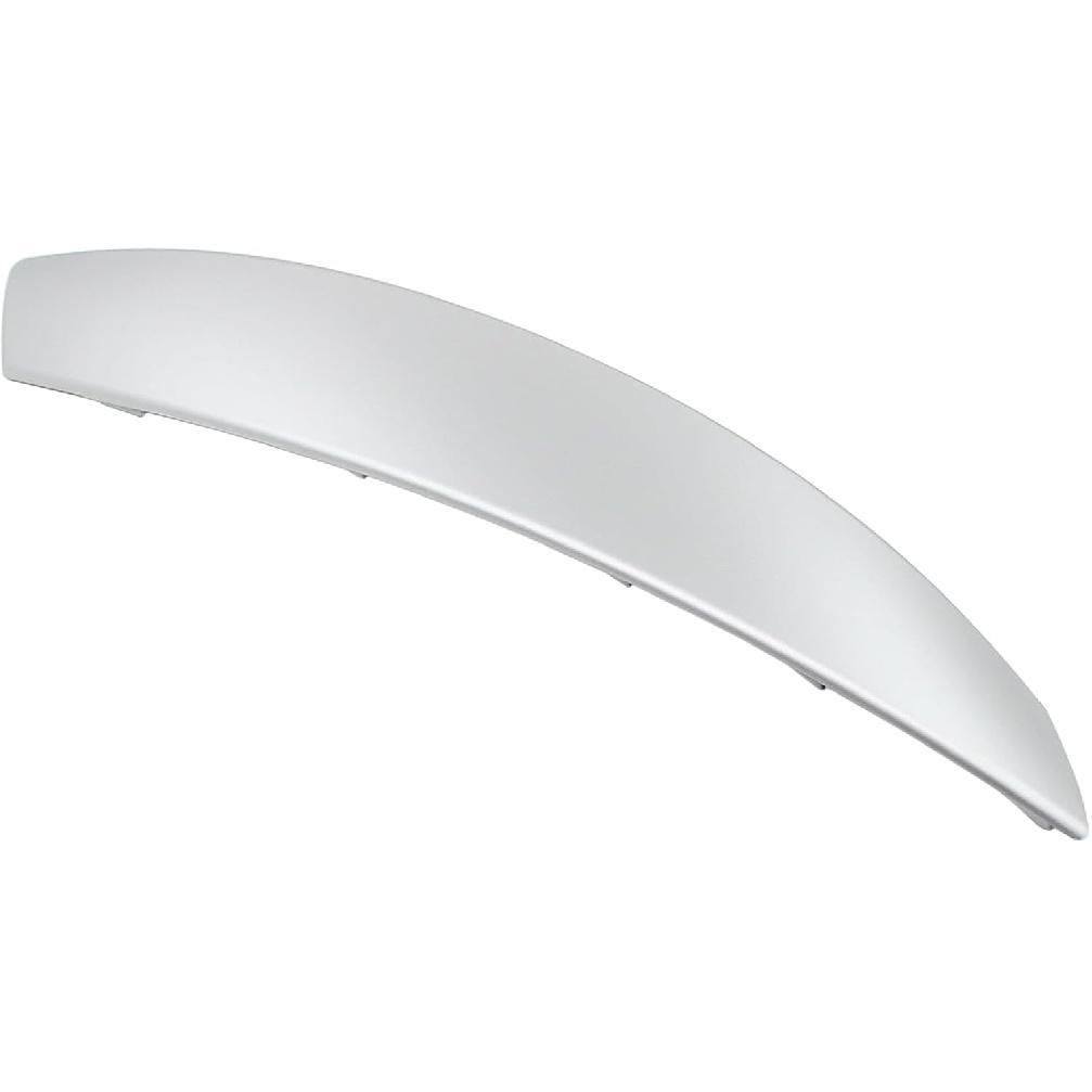 

Matte Silver Left Interior Door Handle Cover Trim for BMW Z4 2002-2008