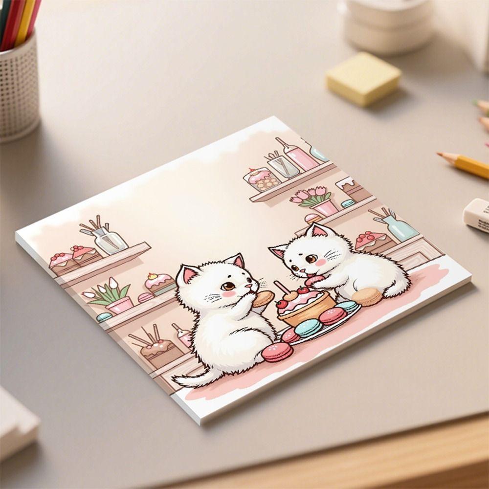 Cartoon Coloring Book Educational Doodles Book Cute Graffiti Painting Book  for Adults And Teens