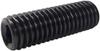 M3X8 Headless Set Screw Black Din 913 20 Pcs