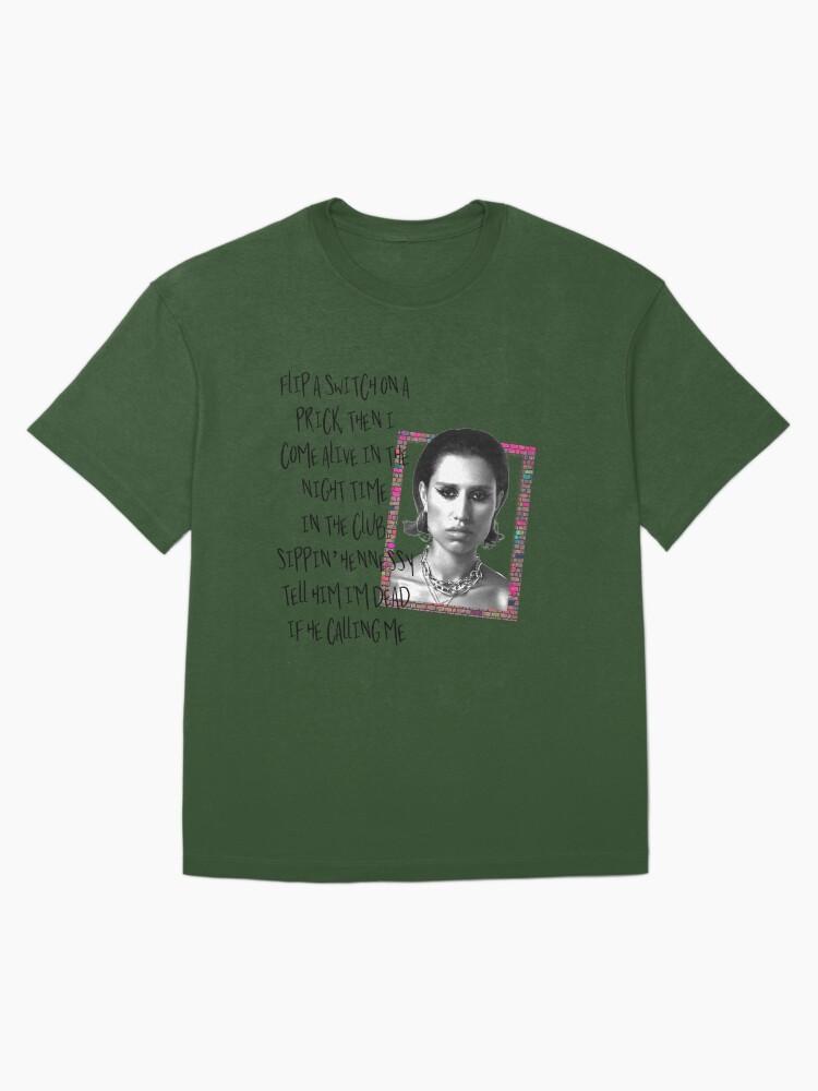 RAYE RAYE - Flip A Switch Oversized Unisex T-Shirt