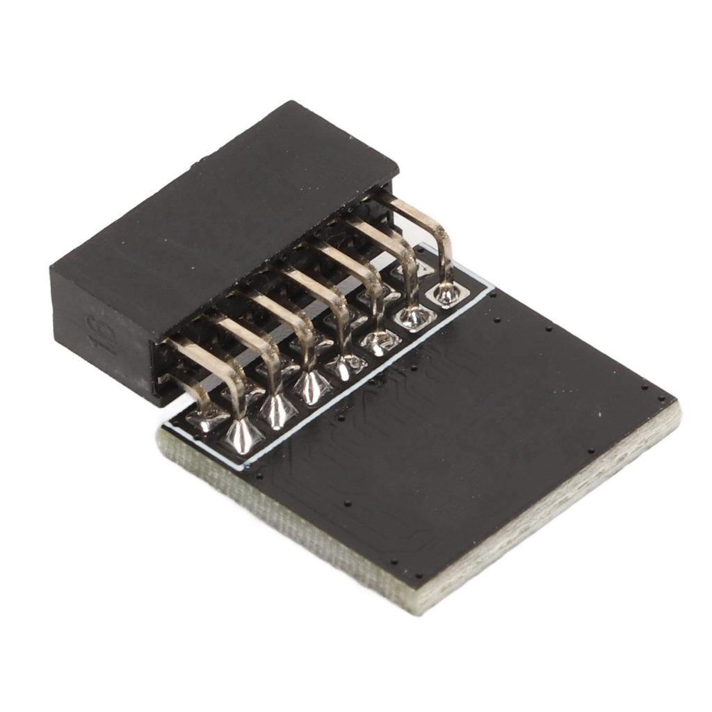 TPM 2.0 Modul 2x7P 14 Pin 2mm Abstand Sicher Stabile Leistung TPM 2.0 Modul für Win System