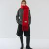 Soft Brushed Muffler_Red
