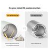 BeiDing DS57 Jumbo Insulated Straw Cup