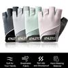 1 Pair Workout Gloves for Men and Women, Exercise Gloves for Weight Lifting, Cycling, Gym, Training, Breathable and Snug Fit