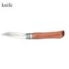 Stainless Steel Kitchen Knife Folding Portable Storage Knife Handy Household Peeling Knife with Sharp Edge and Flexible Fruit Knife