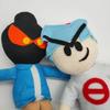 Friday Night Funkin Peluche Morbidi Ripieni Cartoni Animati Gioco Mese Spettrale Bambole Skid e Pump Per Regalo Bambino