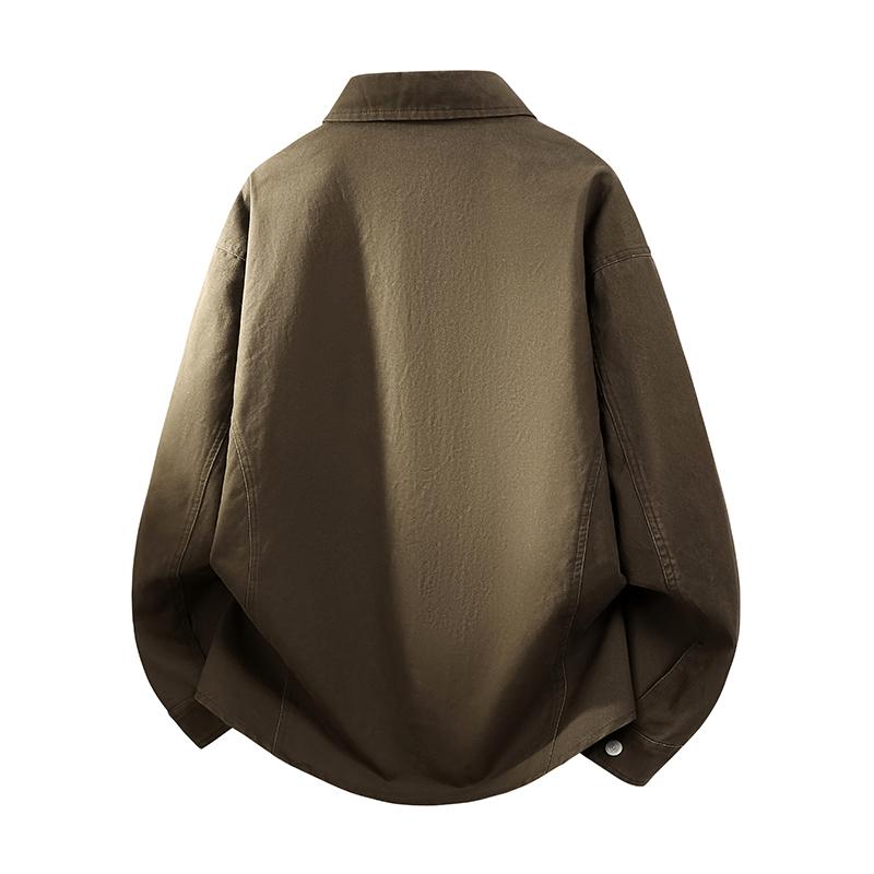 Heren Baseballjack, Heren Veelzijdig Casual Sportjack, Heren Casual Top
