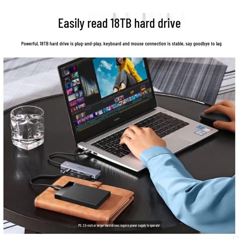 UGREEN USB 3.0 to Gigabit Ethernet Adapter