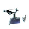 Gravity Support Phone Mount for Electric Vehicle Center Console