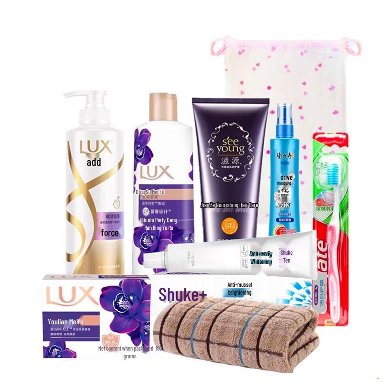 Lux Hair Care Gift Set