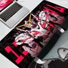 Große Mauspads Mauspads Gundam Anime Gaming-Gehäuse Computer Neue Schreibtischunterlage Tastatur Gaming-Zubehör Mauspads Anime