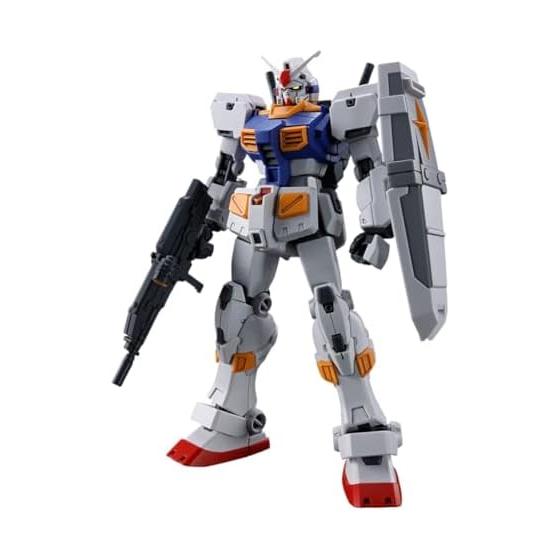 HG 1/144 Гандам Модель 7 Сборная пластиковая модель (Мобильный костюм Гандам Сенки)