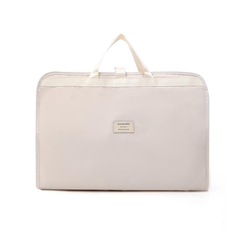 Compact 7-in-1 Hanging Travel Organizer: Large Capacity for Underwear and Clothes