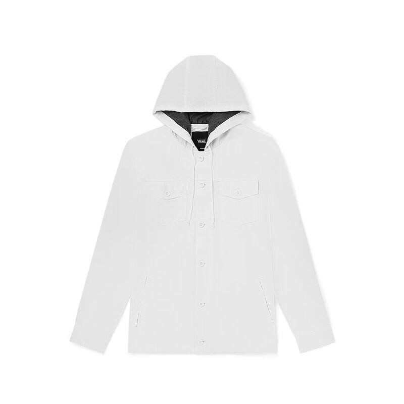 Vans Men's Loose Fit Hooded Jacket